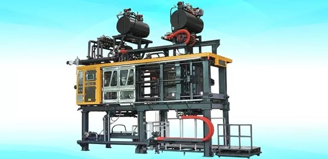 EPS建筑模塊設備