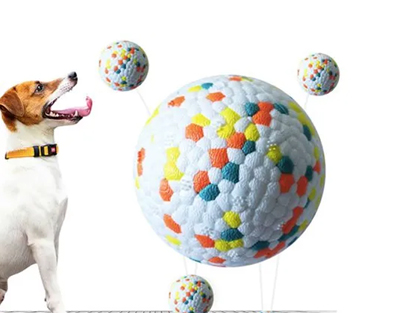 ETPU爆米花寵物應(yīng)用