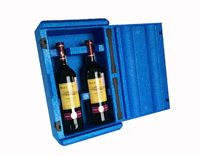 EPP酒類包裝應(yīng)用